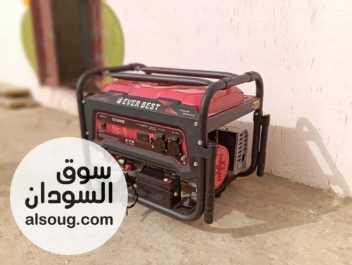 في بورتسودان تخفيضات مولد ايفر بيست بقوة عالية وكفاءة سعر شامل التوصيل - صورة رقم 1