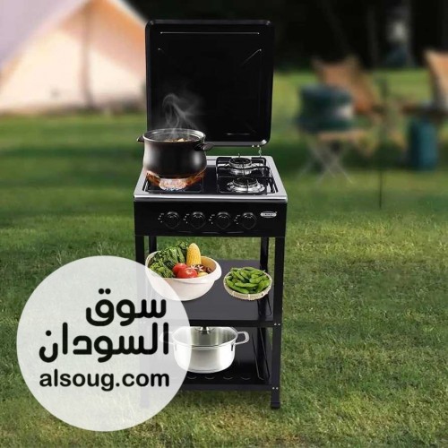 حصرياً في بورتسودان بوتجاز 4عيون استاند طابقين ماركة سوكاني - صورة رقم 4