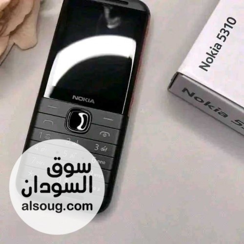 تلفون ماركة 5310 نوكيا تلفون فيتنامي وارد دبي - صورة رقم 1