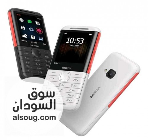 تلفون ماركة 5310 نوكيا تلفون فيتنامي وارد دبي - صورة رقم 2