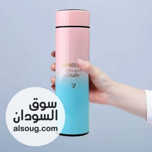 زمزمية ساخن بارد بشاشة لمس رقمية &trade;️شكل انيق وراقي - صورة رقم 1