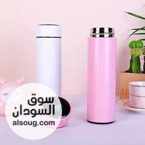 زمزمية ساخن بارد بشاشة لمس رقمية &trade;️شكل انيق وراقي - صورة رقم 4
