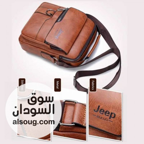 شنطه ماركة جيب jeep العالمية - صورة رقم 3
