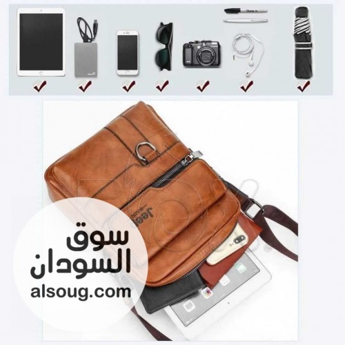 شنطه ماركة جيب jeep العالمية - صورة رقم 3