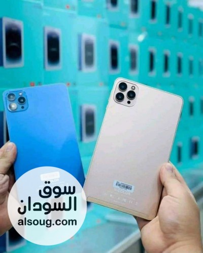 تاب S_COLOR شبيه الايفون  ذو المواصفات المعروفه لطلاب الجامعات و - صورة رقم 2