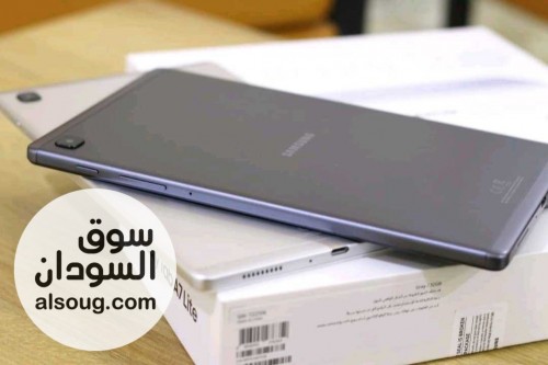 GALAXY TAB A7 LITEبمدخل شريحه وزاكره الزاكره : 32 جيجا رام : 3 ج - صورة رقم 4