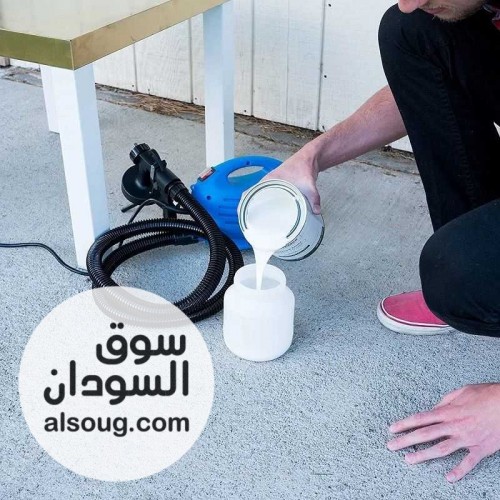    جهاز طلاء بوهية  بينتزوم  للمنازل والاعمال المتجولة متوف - صورة رقم 7