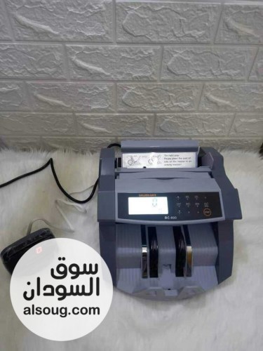مكنة عد النقود اصلية تصدير اوربا - صورة رقم 4