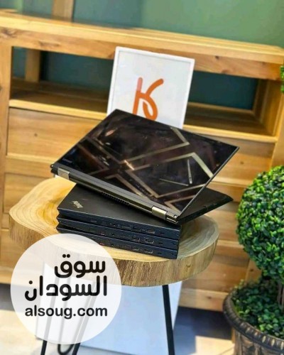 Lenovo Yoga - المعالج Intel&reg; Core&trade;i5- الجــيل السادس 6TH - صورة رقم 3