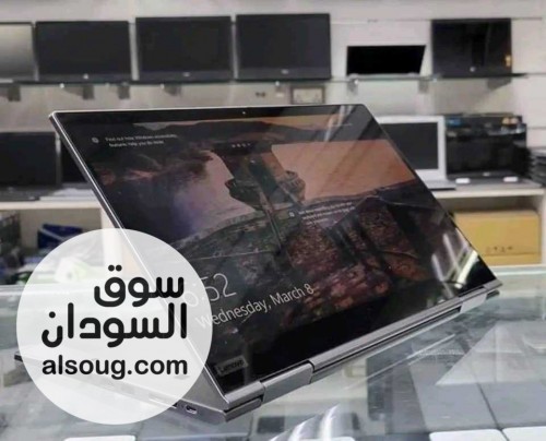 Lenovo Yoga - المعالج Intel&reg; Core&trade;i5- الجــيل السادس 6TH - صورة رقم 1