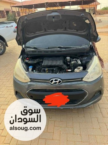 معرض رهام للسياراتi102016المحرك اتومتيك الوقود بنزين الممشي الحقيقي - صورة رقم 4