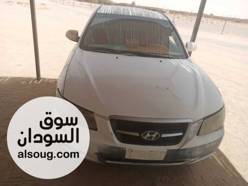 سوناتا 2008 مكنه فل تكيف فل - صورة رقم 1