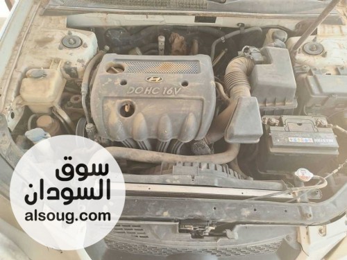سوناتا 2008 مكنه فل تكيف فل - صورة رقم 2