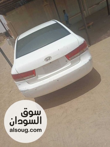 سوناتا 2008 مكنه فل تكيف فل - صورة رقم 4