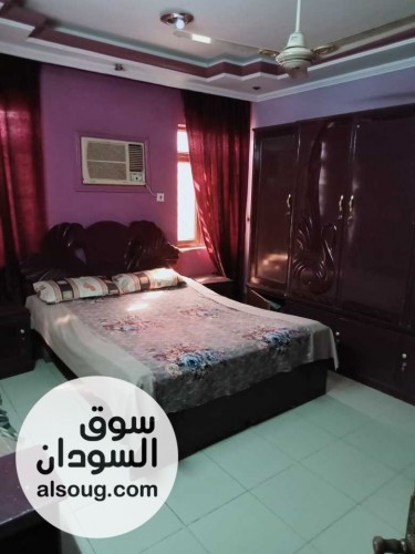 شقه مفروشه للايجار الواحه - صورة رقم 3