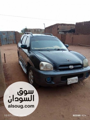 هيونداي سنتافي ٢٠٠٦ - صورة رقم 1