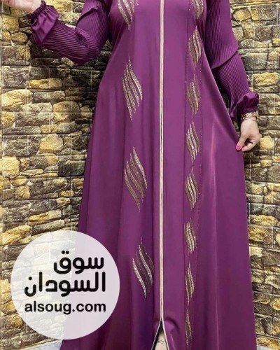 اتوفر من جديد الخامه حرير كوري - صورة رقم 3