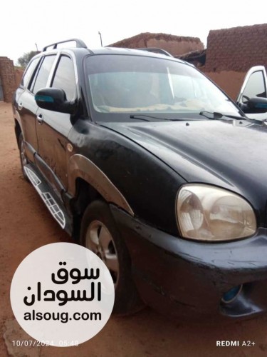 هيونداي سنتافي ٢٠٠٦ - صورة رقم 5