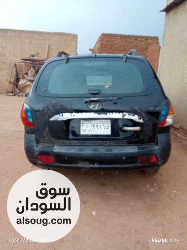 هيونداي سنتافي ٢٠٠٦ - صورة رقم 11