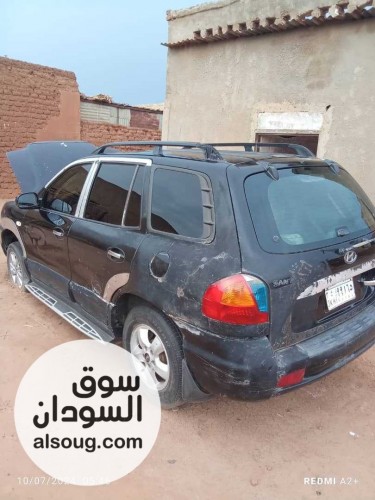 هيونداي سنتافي ٢٠٠٦ - صورة رقم 10