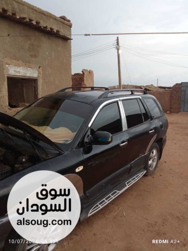 هيونداي سنتافي ٢٠٠٦ - صورة رقم 8