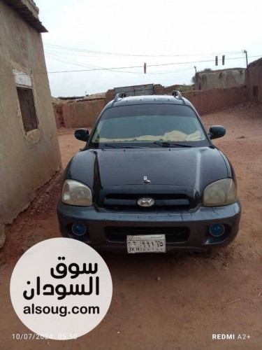 هيونداي سنتافي جاز ٢٠٠٦ - صورة رقم 2