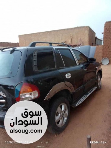 هيونداي سنتافي جاز ٢٠٠٦ - صورة رقم 6