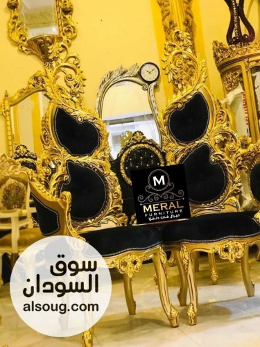 سراير دمياطي وكراسي وترابيز جميلة وراقية - صورة رقم 12