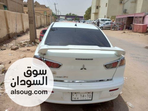 لانسر قرش موديل 2017 - صورة رقم 3