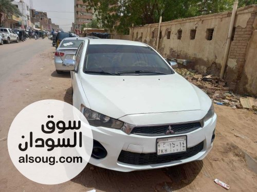 لانسر قرش موديل 2017 - صورة رقم 1