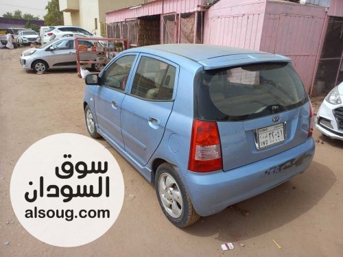 كيا ريو موديل 2015. - صورة رقم 3