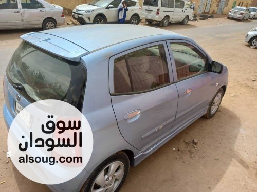 كيا ريو موديل 2015. - صورة رقم 4