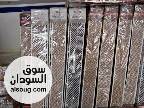 مراتب ياي ومراتب ضغط عالي مخدات القطن الحراري المستورده - صورة رقم 5