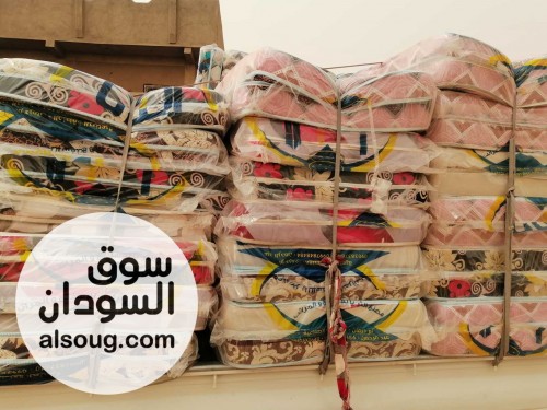 مراتب ياي ومراتب ضغط عالي مخدات القطن الحراري المستورده - صورة رقم 1