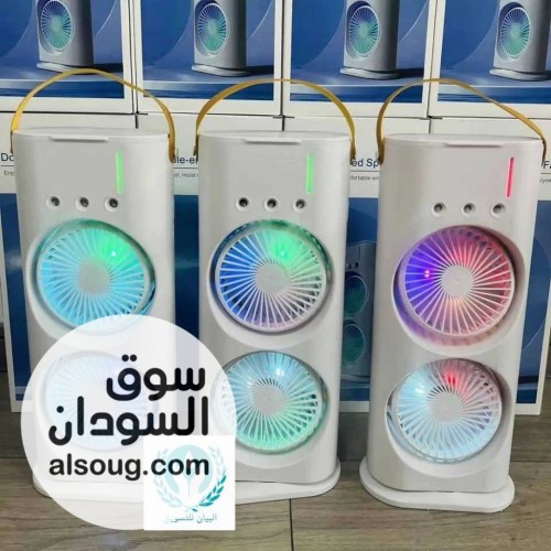 مكيف الهواء المزدوج ٤ في ١ - صورة رقم 1