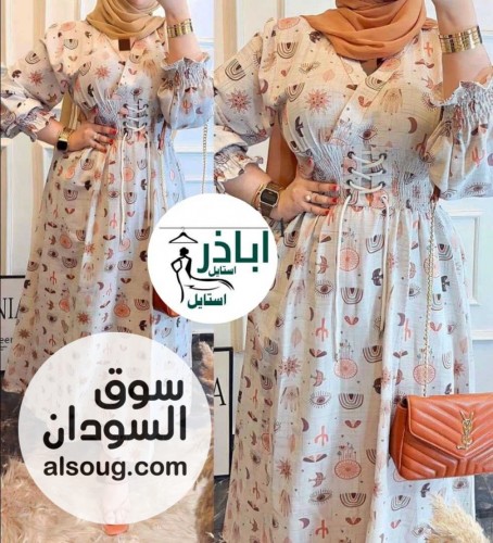 فساتين   درعه - صورة رقم 2