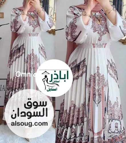فساتين   درعه - صورة رقم 1