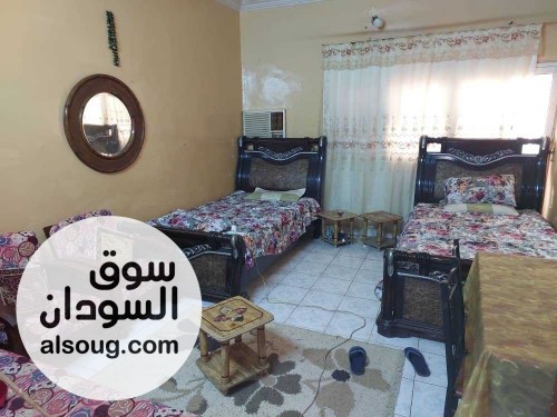 شقق مفروشه حي المطار - صورة رقم 3