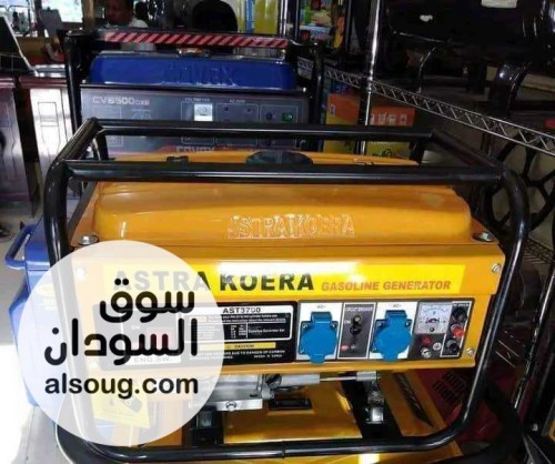 مولد استرا كوريا 3كيلو ممتاز في بورتسودان - صورة رقم 1