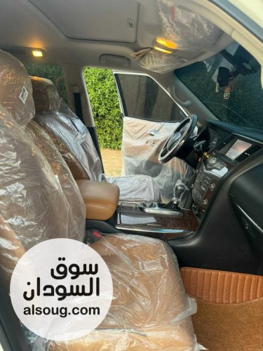 نيسان باترول ١٤ للبيع   - صورة رقم 4