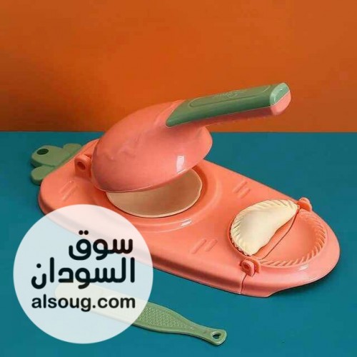 صانعة الفطائر الترند اليدوية قطاعة سمبوكسة2&times;1خامة تقيلة مستوردة - صورة رقم 1