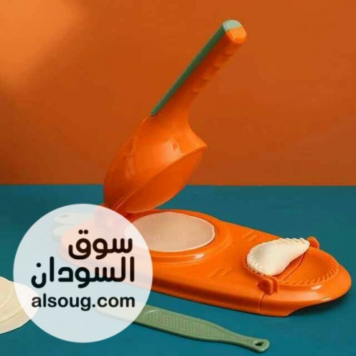 صانعة الفطائر الترند اليدوية قطاعة سمبوكسة2&times;1خامة تقيلة مستوردة - صورة رقم 2