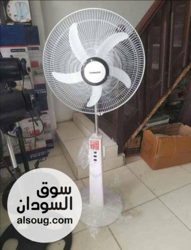 مروحة شحن18بوصة ماركةTelionix  - صورة رقم 1