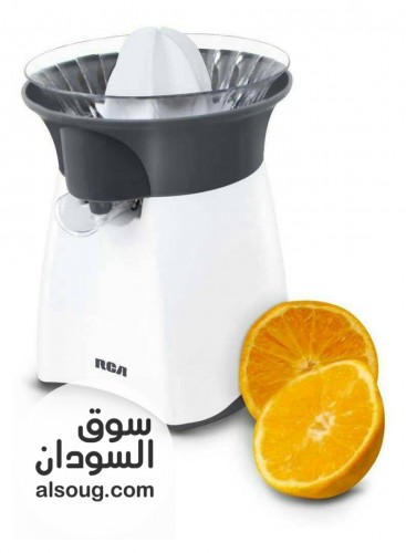 عصارة فواكه كهربائية ماركة jec - صورة رقم 1