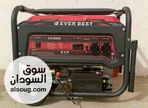 مولد كهرباء ماركة كوفاكس - صورة رقم 1