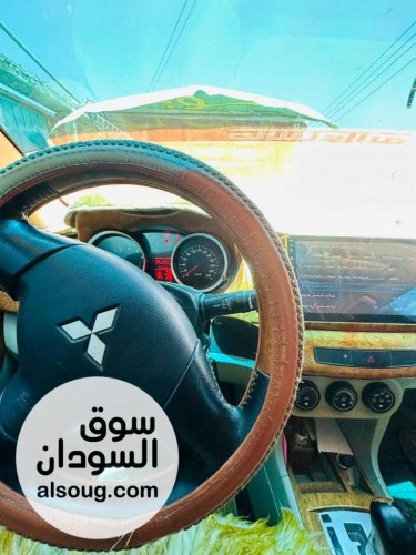 لانسر قرش ٢٠١٦ شاذة شديد - صورة رقم 2