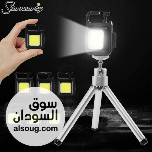 اللمبة والكشاف 3&times;1 المتعددة الاستخدامات، شحن تايب سي - صورة رقم 5