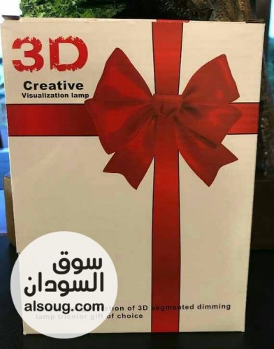 سهارة شتاء3dتنفع هدية راقية،يتم الكتابة ف اللوح بقلم شين ابيض او اسود - صورة رقم 6