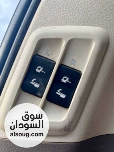 الشركه لكزس الموديل :GX460  2015 - صورة رقم 4