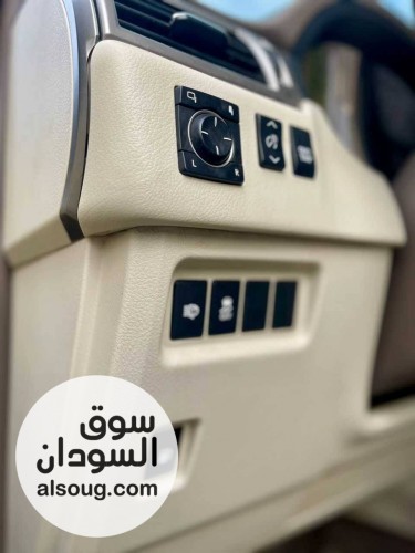 الشركه لكزس الموديل :GX460  2015 - صورة رقم 6